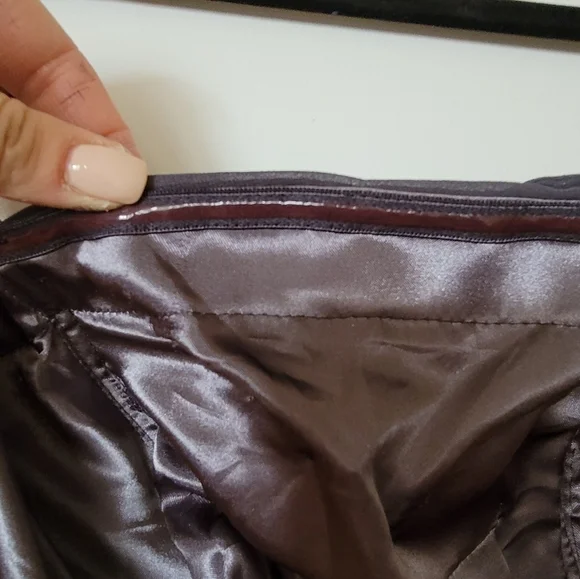 Rare Opulence Ruched Strapless Mini Dress - Picture 9 of 15